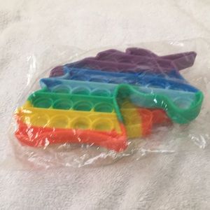 NEW 🌈 Rainbow Unicorn 🌈 Pop It 🌈